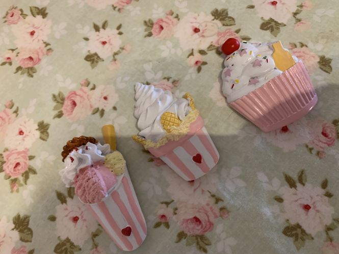 Hovedbilde Cupcake magneter
