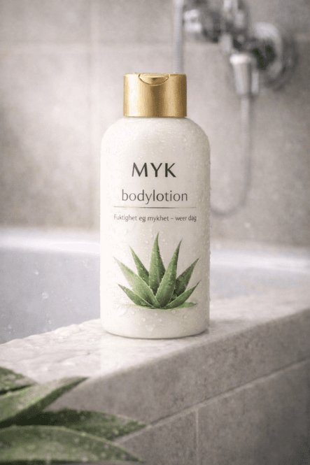 Hovedbilde MYK Bodylotion