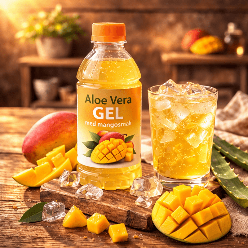 Aloe vera Mango