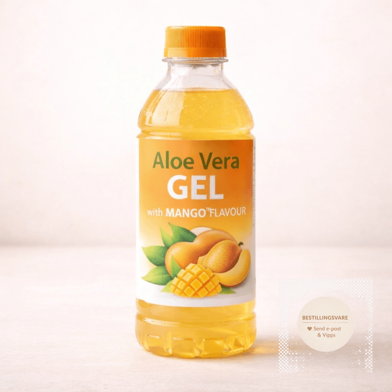 Aloe vera Mango